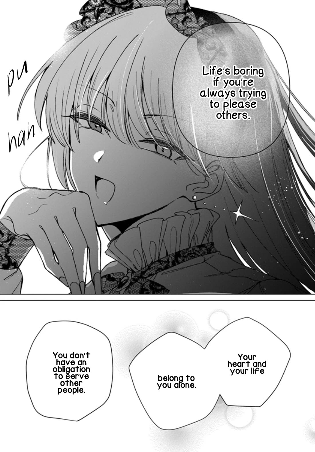 Friend Girl Friend Chapter 13 page 15 - Chapter 13