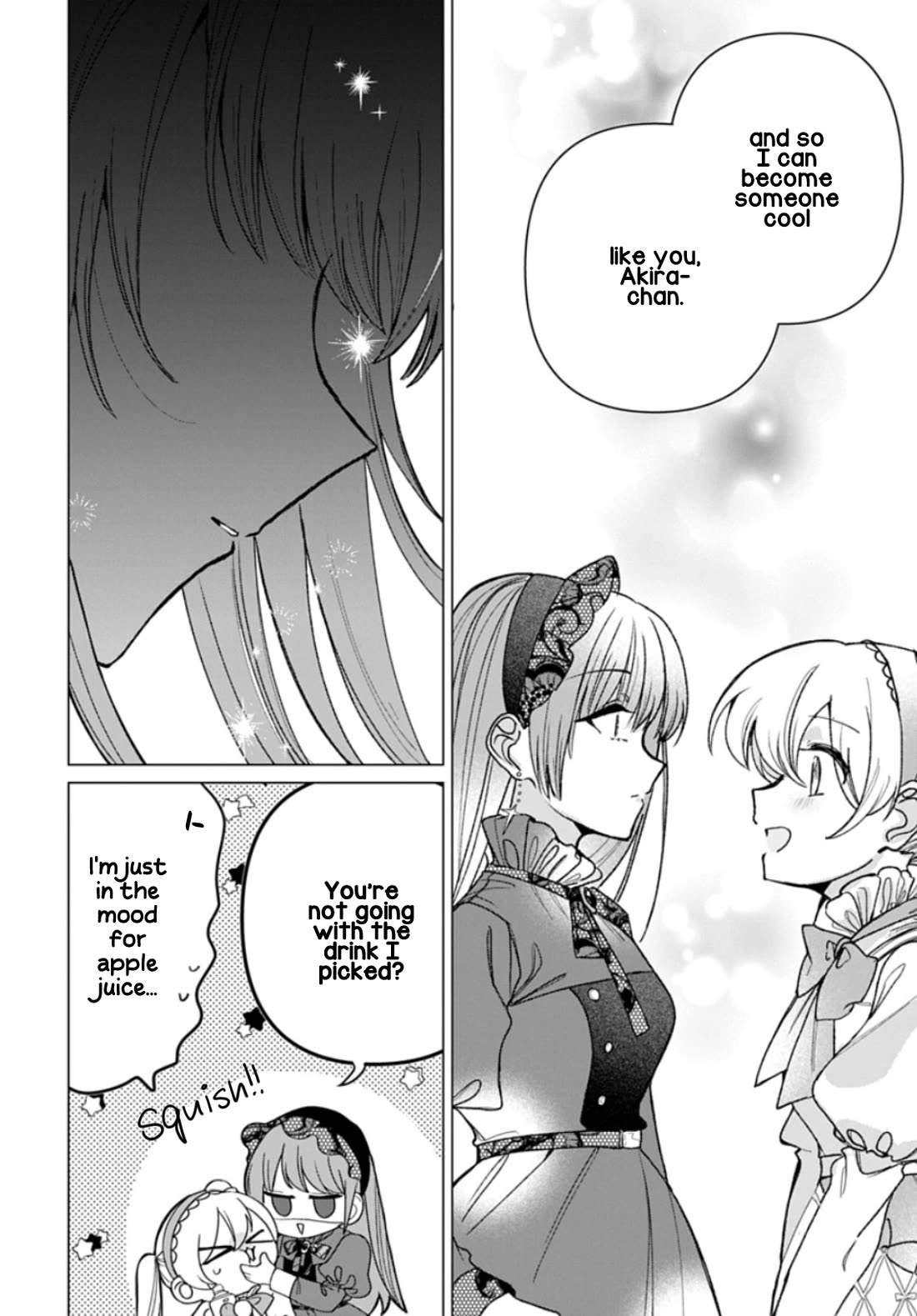 Friend Girl Friend Chapter 13 page 20 - Chapter 13