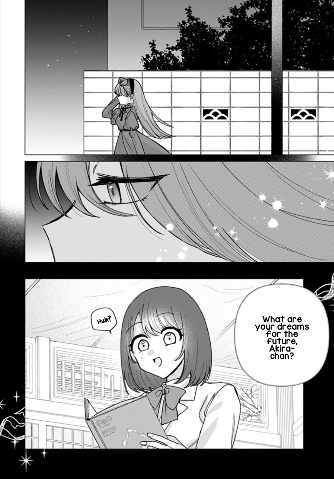 Friend Girl Friend Chapter 13 page 22 - Chapter 13