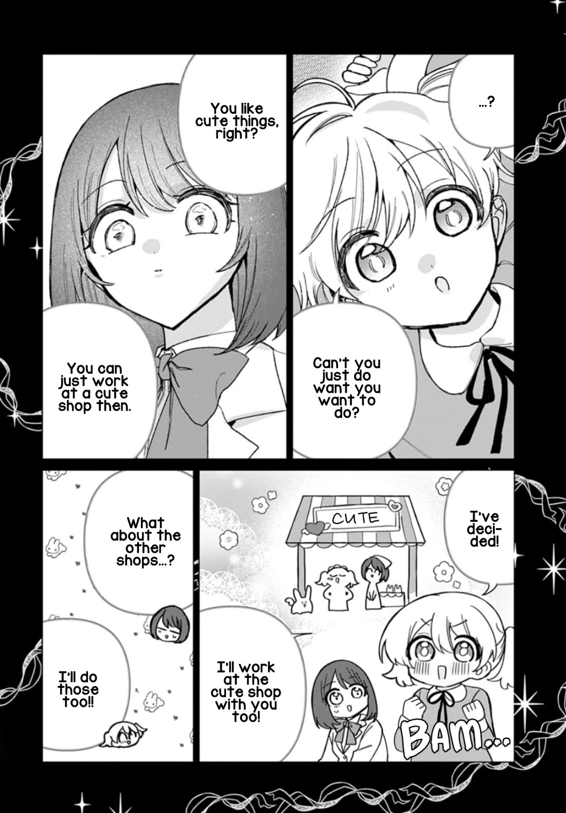 Friend Girl Friend Chapter 13 page 24 - Chapter 13