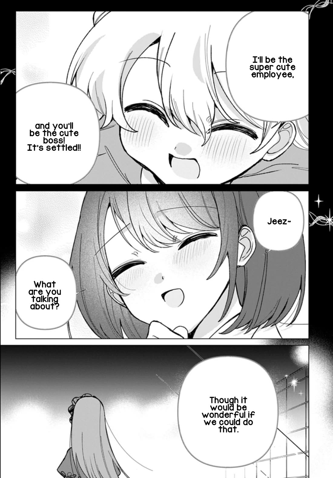 Friend Girl Friend Chapter 13 page 25 - Chapter 13