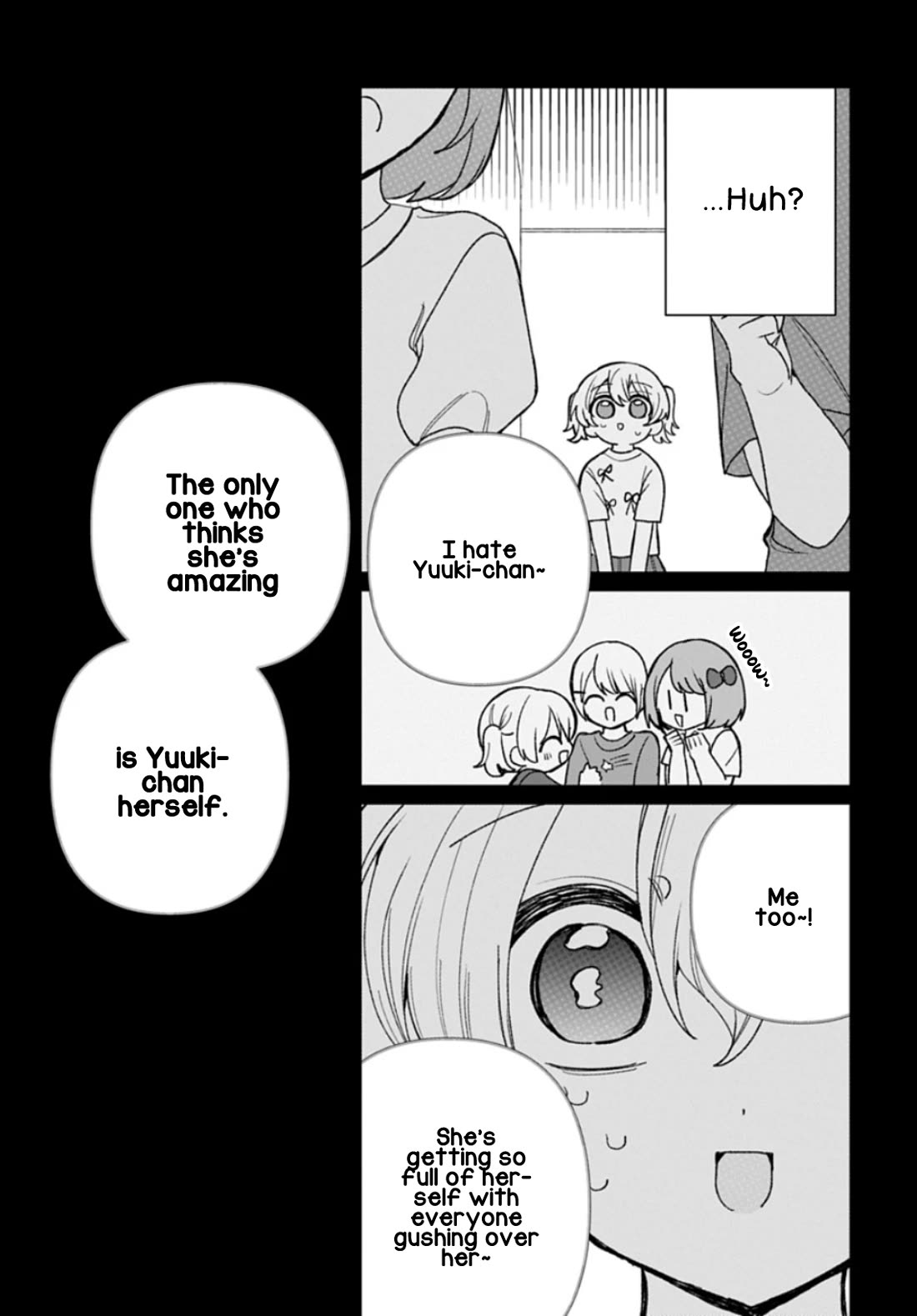 Friend Girl Friend Chapter 13 page 7 - Chapter 13