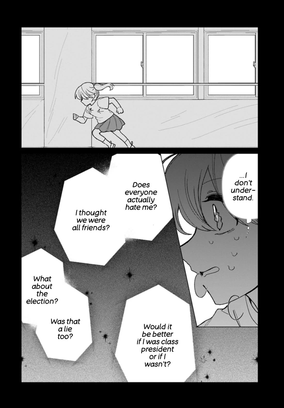 Friend Girl Friend Chapter 13 page 8 - Chapter 13