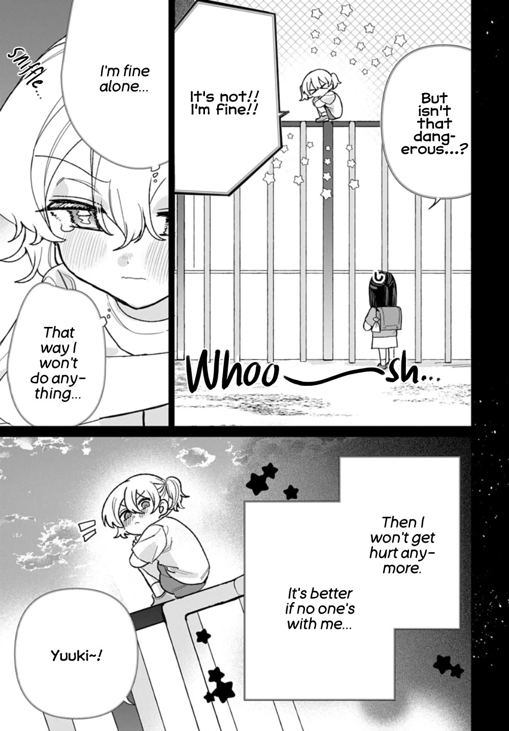 Friend Girl Friend Chapter 14 page 19 - Chapter 14
