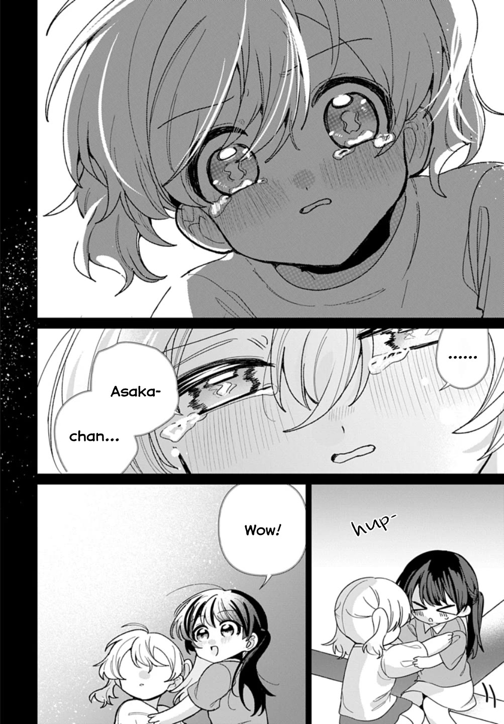 Friend Girl Friend Chapter 14 page 22 - Chapter 14