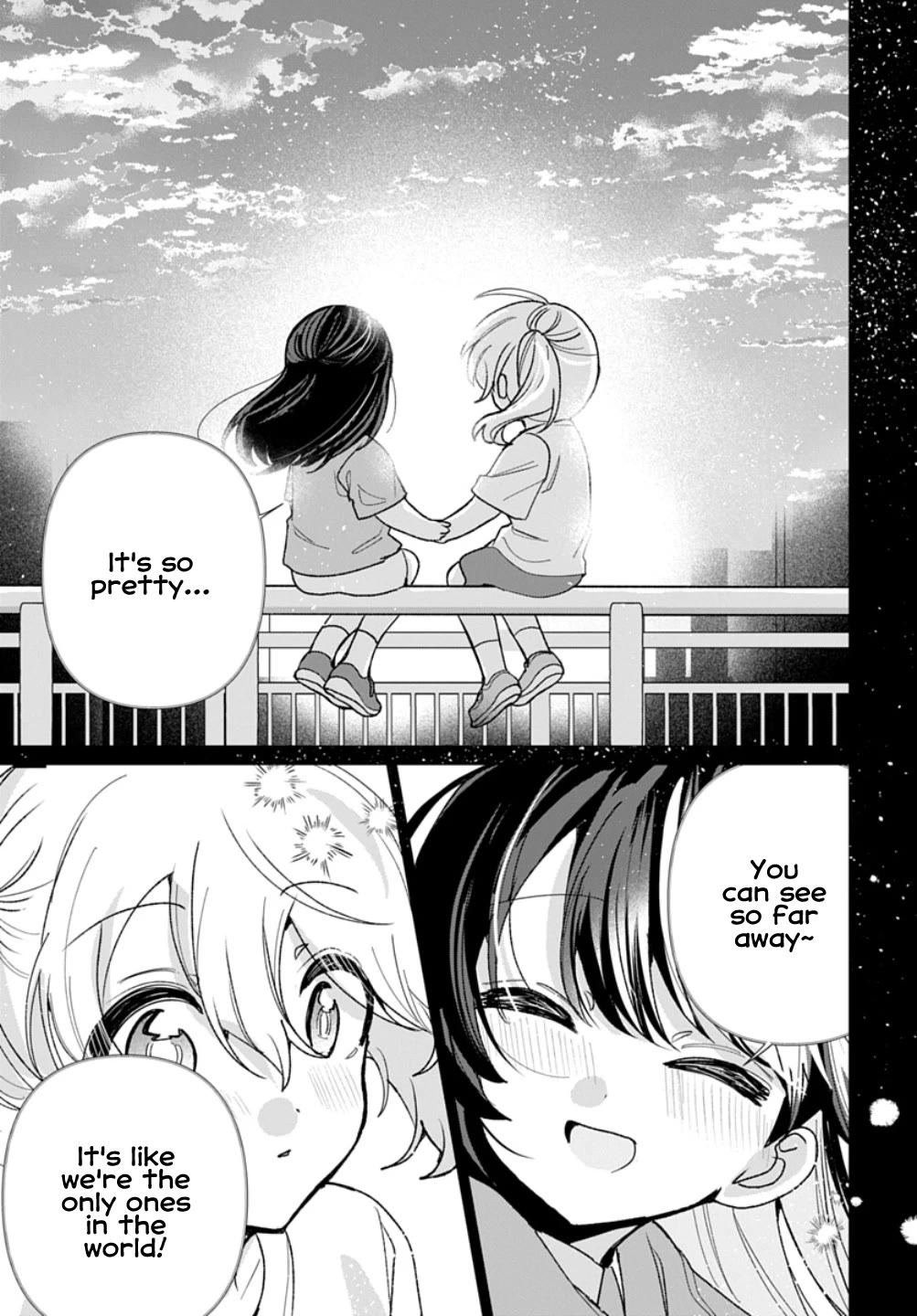 Friend Girl Friend Chapter 14 page 23 - Chapter 14