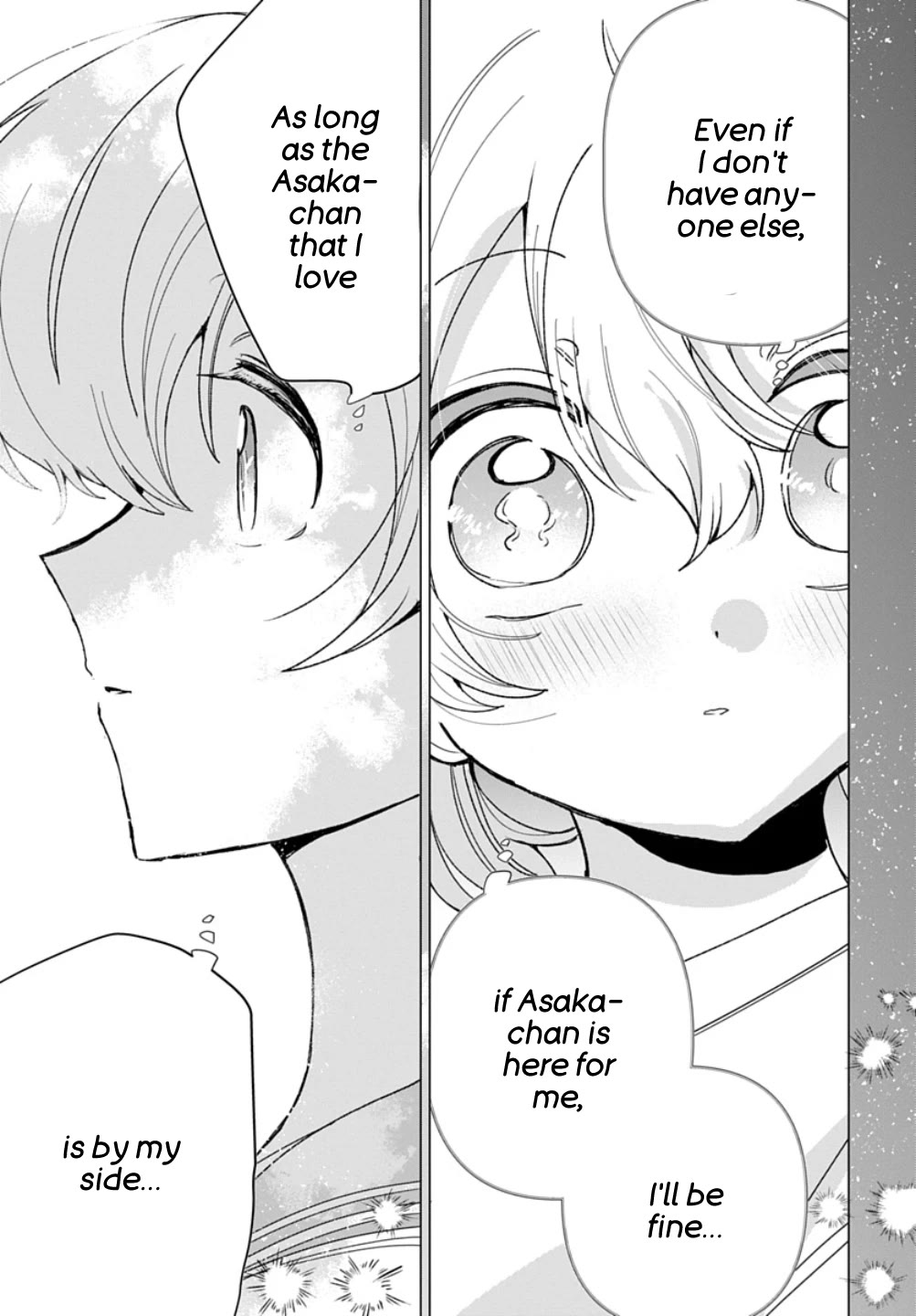 Friend Girl Friend Chapter 14 page 25 - Chapter 14