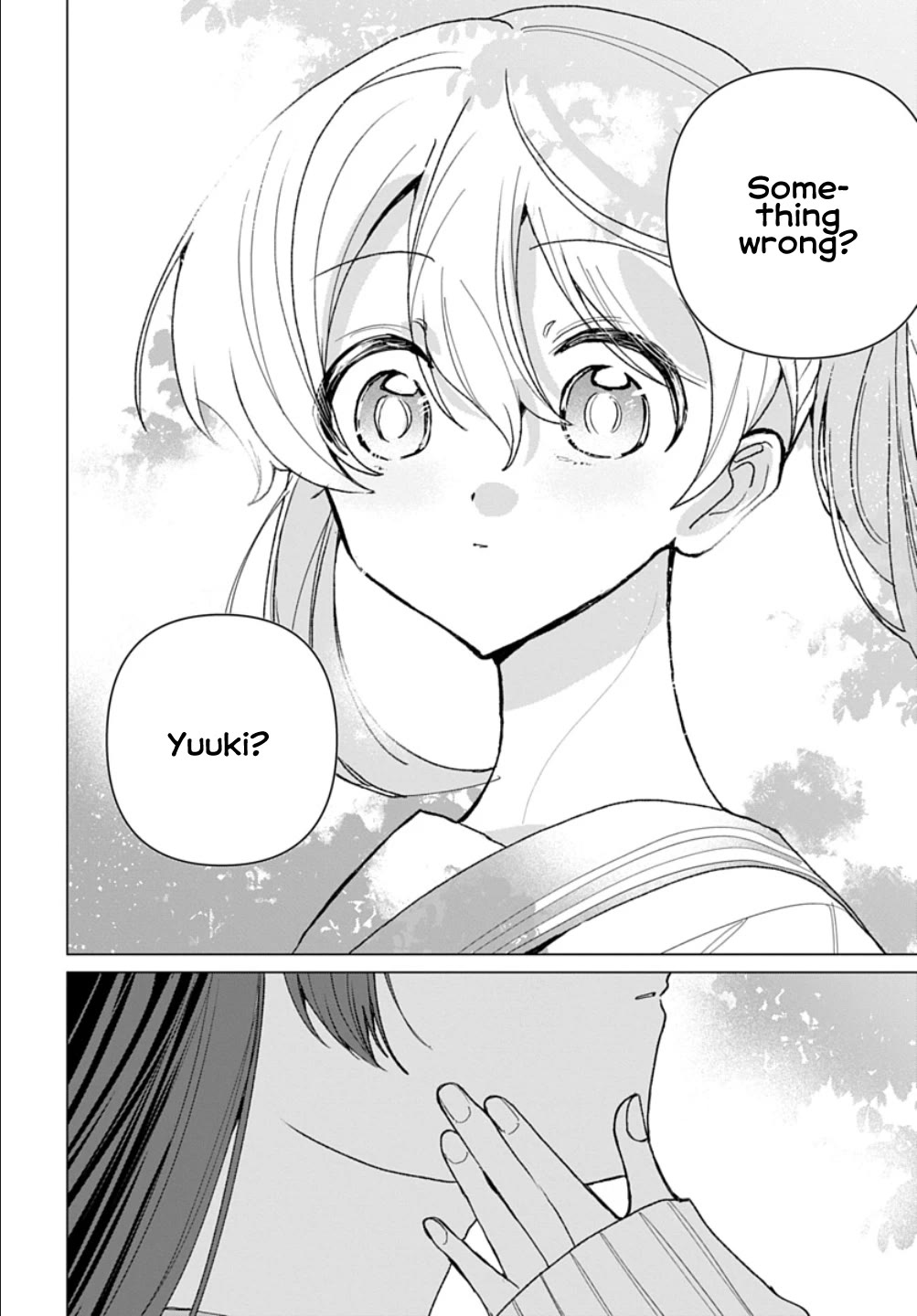 Friend Girl Friend Chapter 14 page 27 - Chapter 14