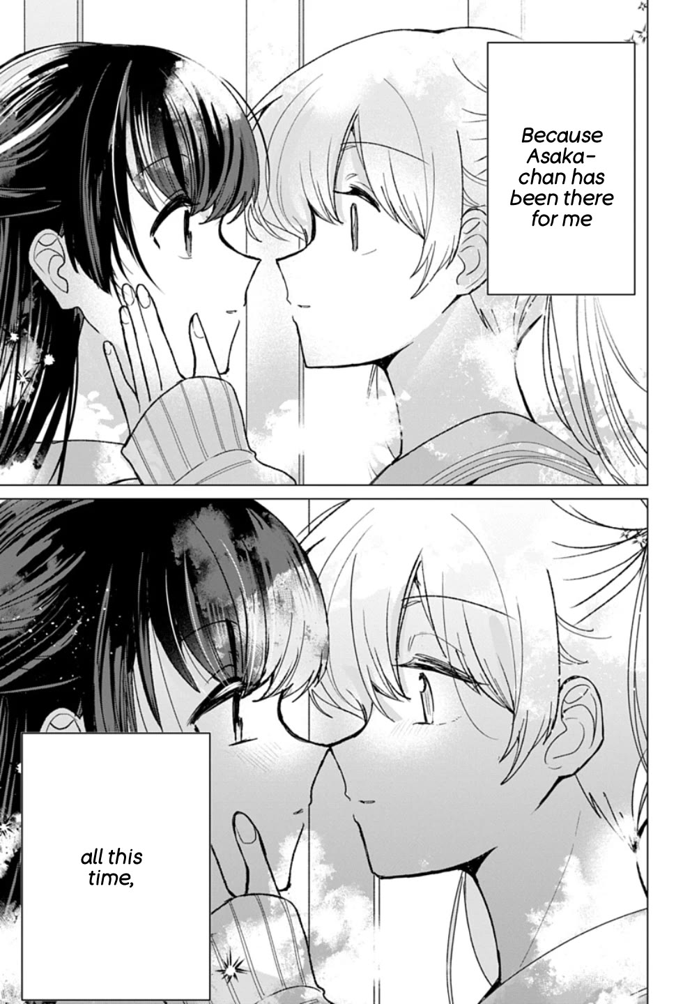 Friend Girl Friend Chapter 14 page 28 - Chapter 14