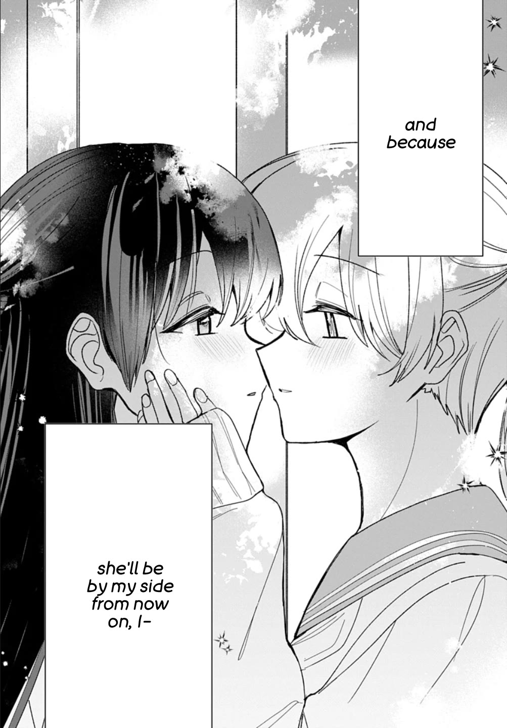 Friend Girl Friend Chapter 14 page 29 - Chapter 14