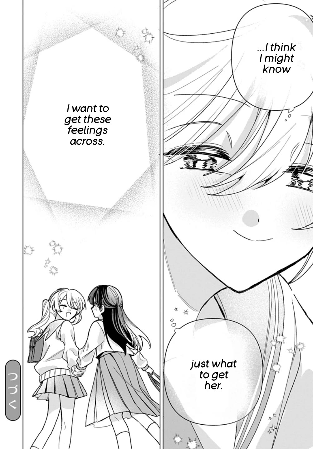 Friend Girl Friend Chapter 14 page 31 - Chapter 14