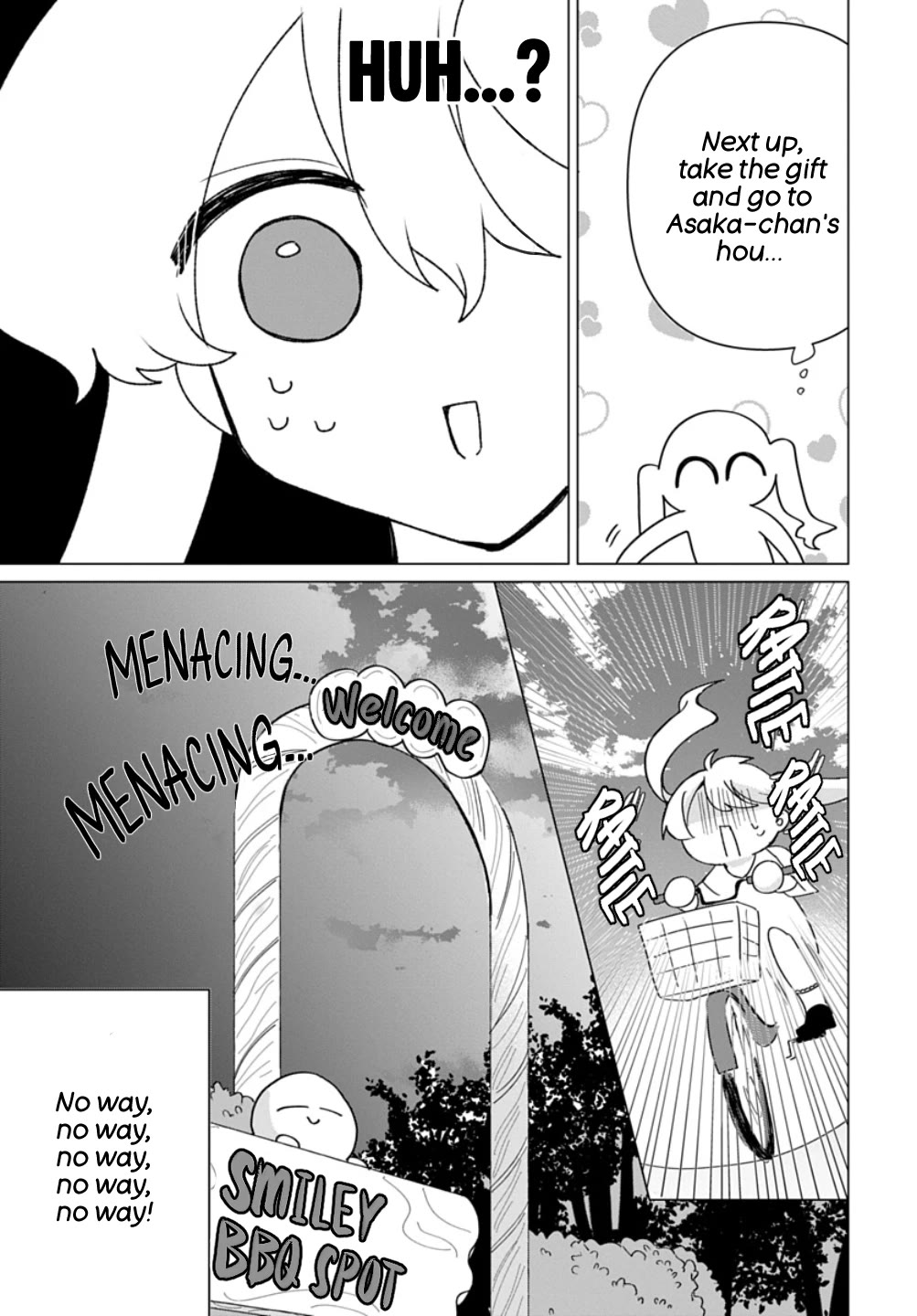 Friend Girl Friend Chapter 15 page 11 - Chapter 15