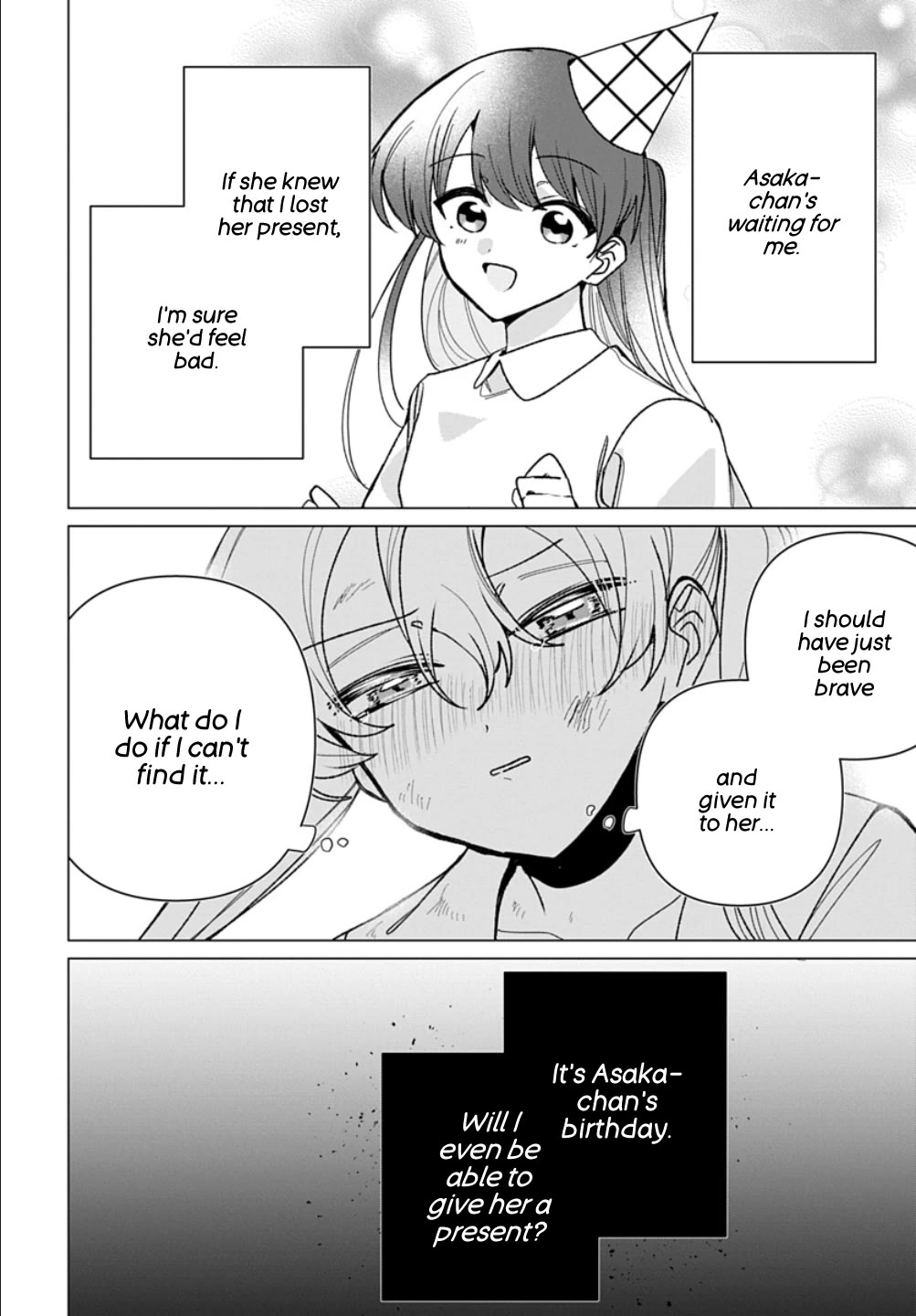 Friend Girl Friend Chapter 15 page 14 - Chapter 15