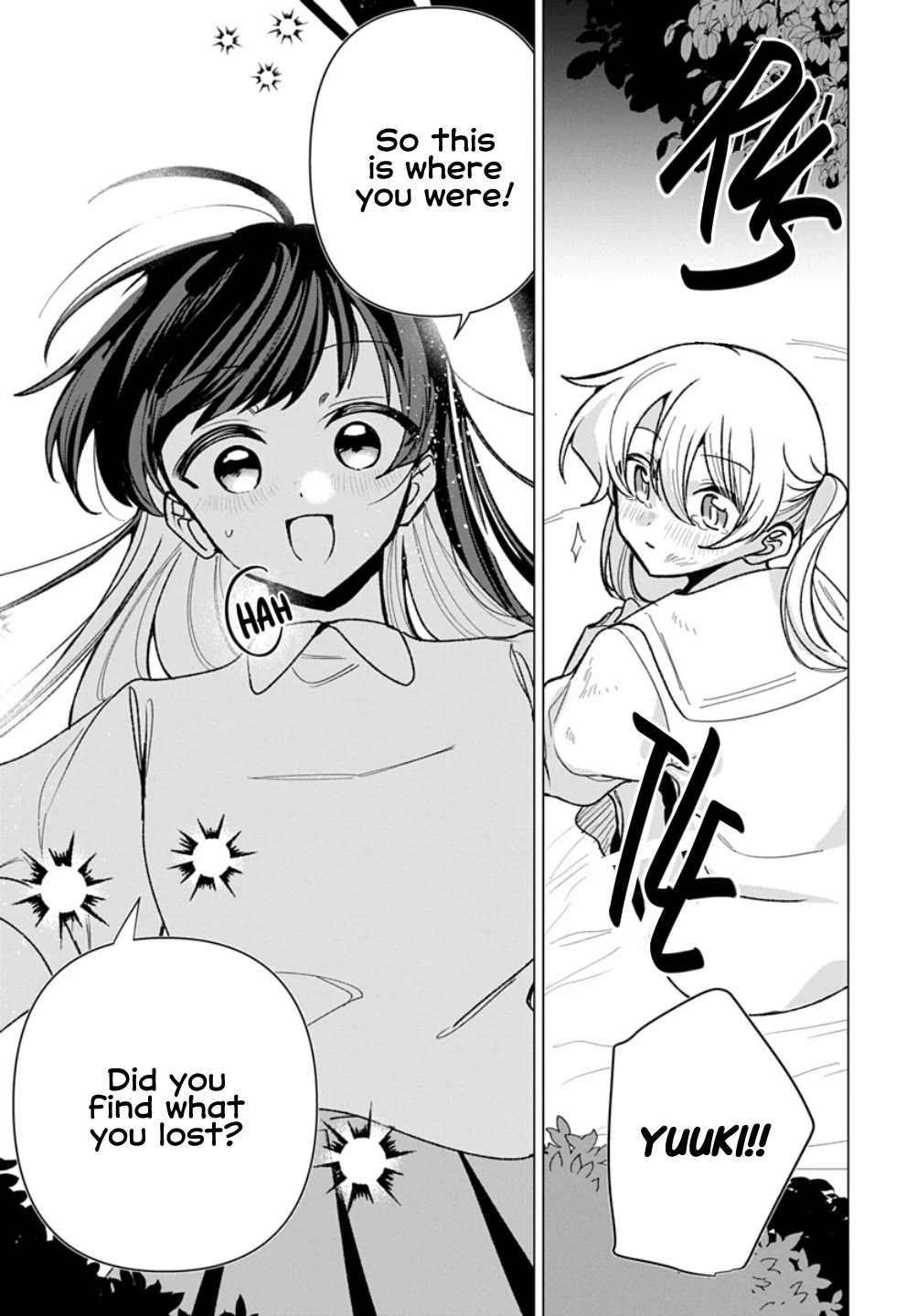 Friend Girl Friend Chapter 15 page 15 - Chapter 15