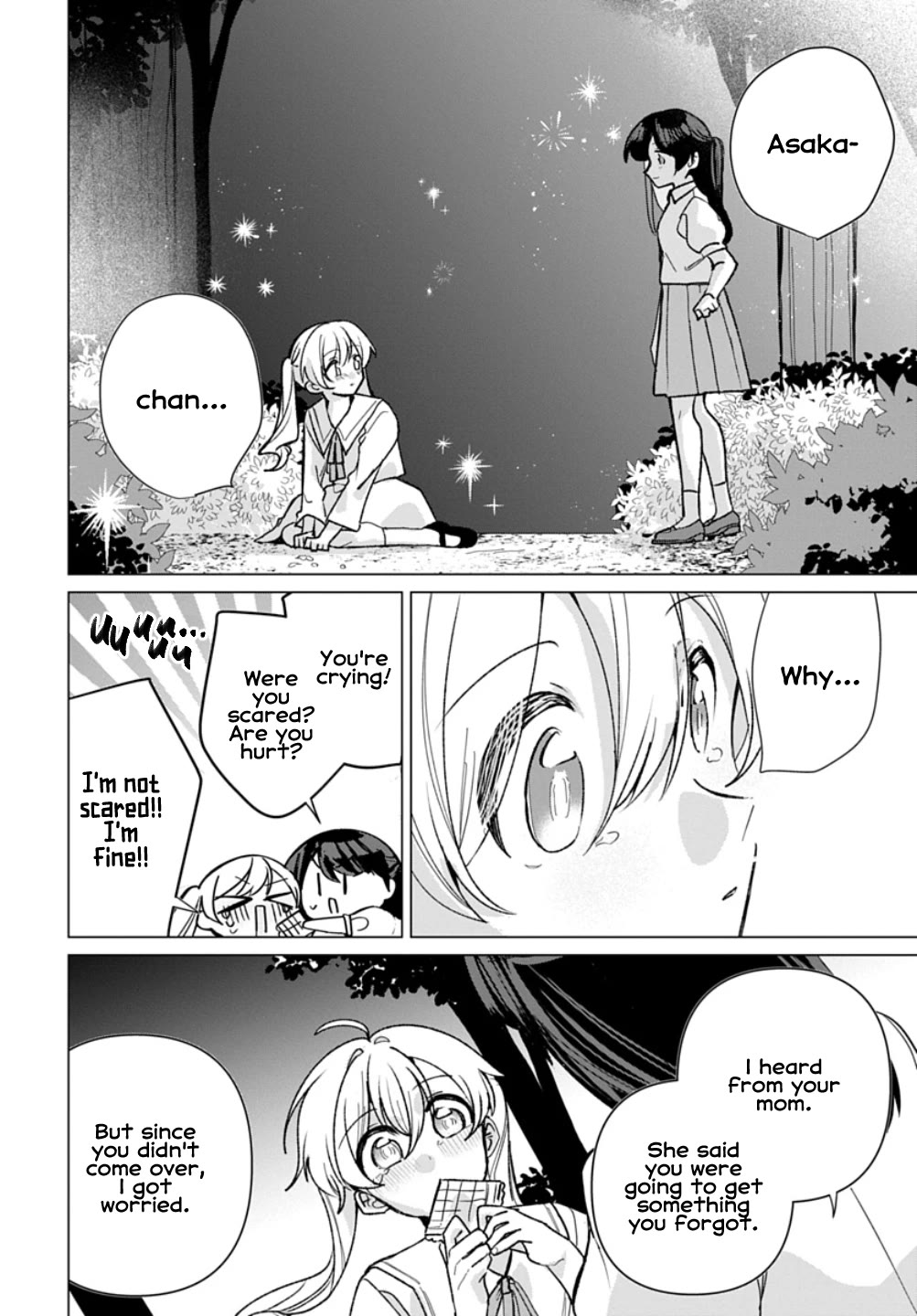 Friend Girl Friend Chapter 15 page 16 - Chapter 15