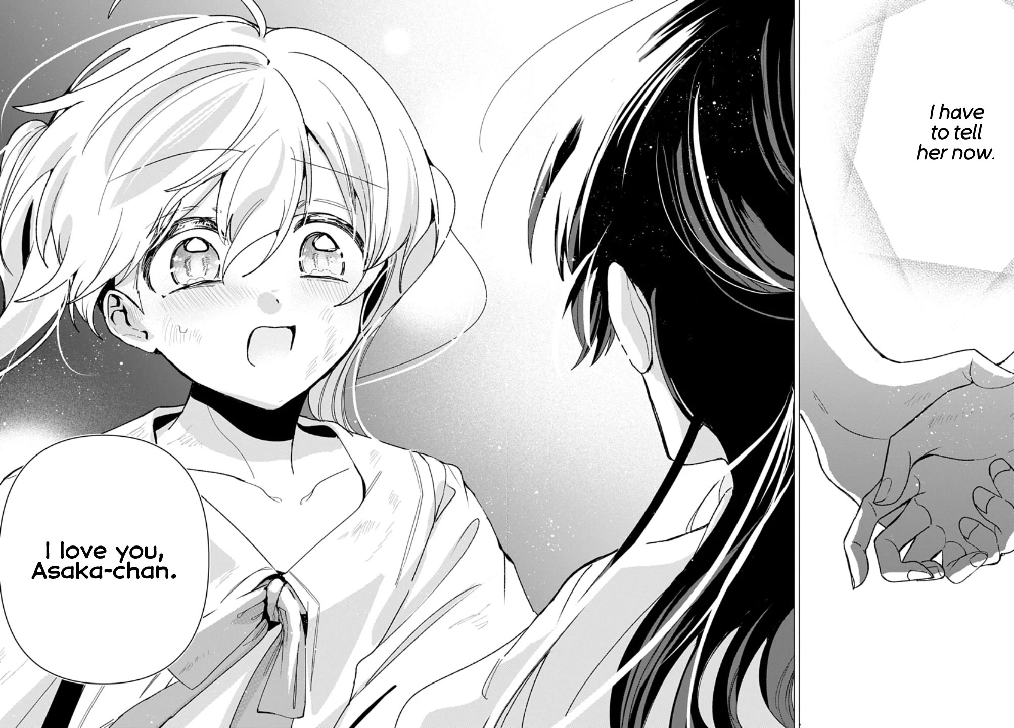 Friend Girl Friend Chapter 15 page 20 - Chapter 15
