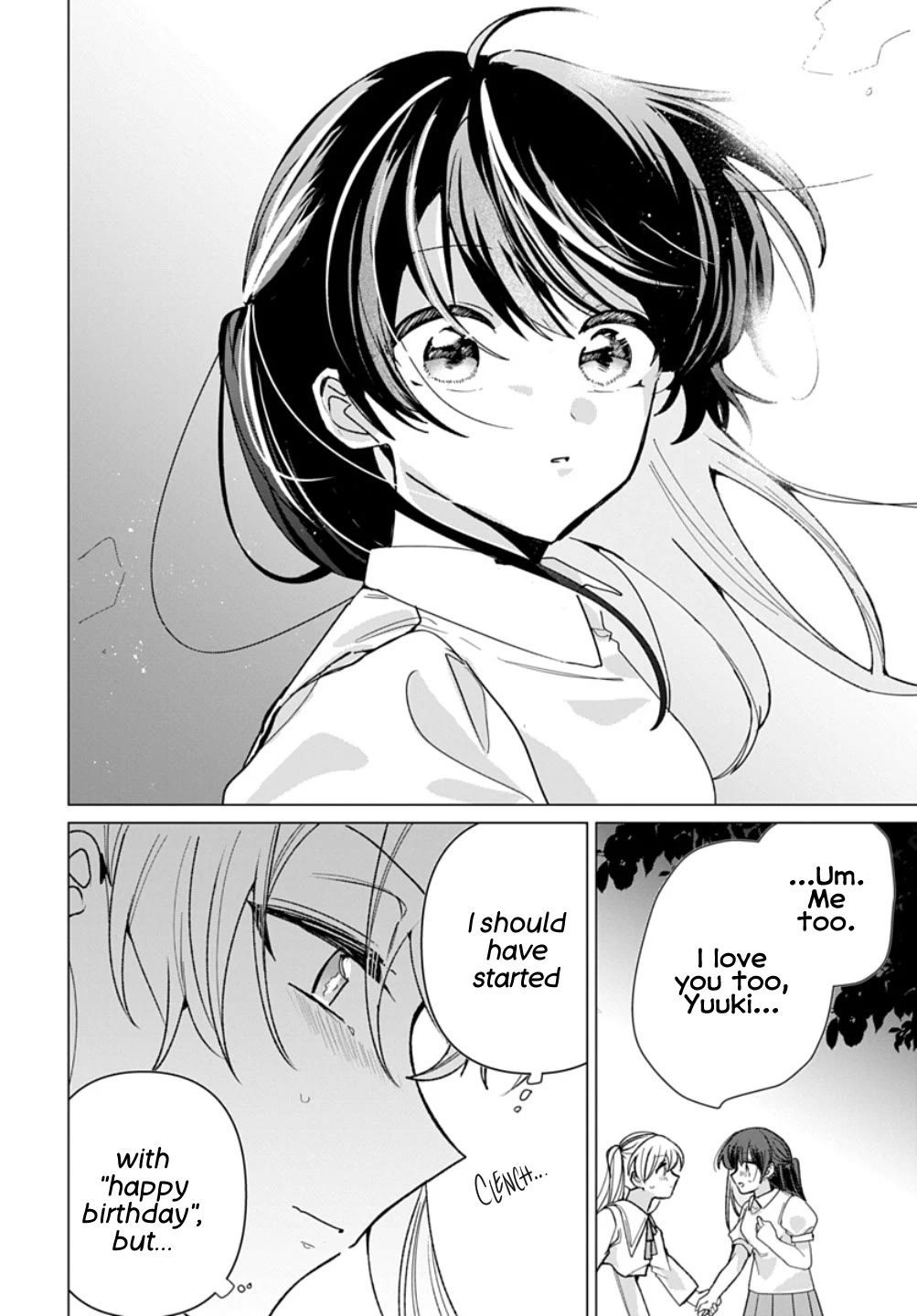 Friend Girl Friend Chapter 15 page 21 - Chapter 15