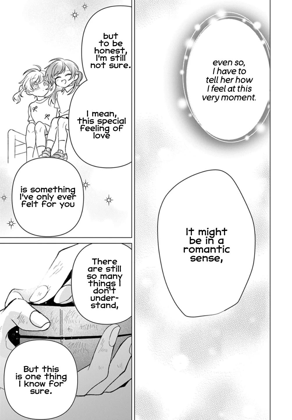 Friend Girl Friend Chapter 15 page 22 - Chapter 15