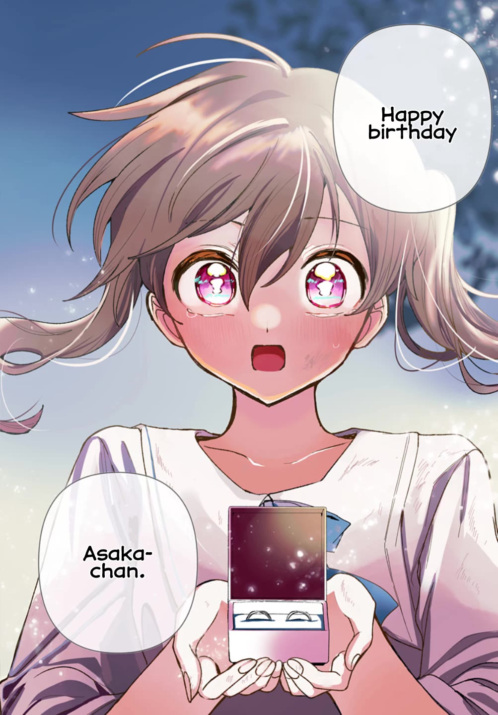 Friend Girl Friend Chapter 15 page 23 - Chapter 15