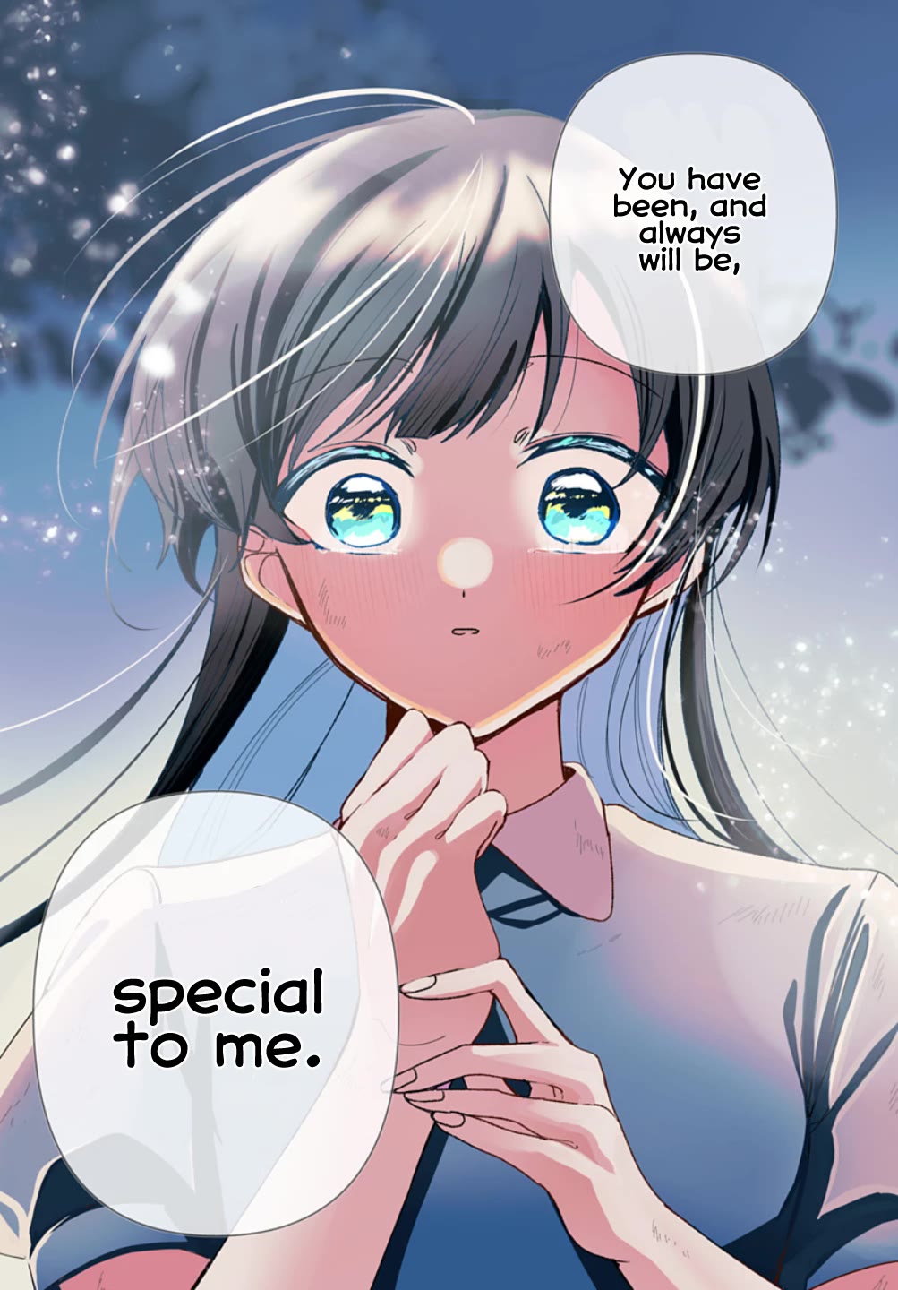 Friend Girl Friend Chapter 15 page 24 - Chapter 15