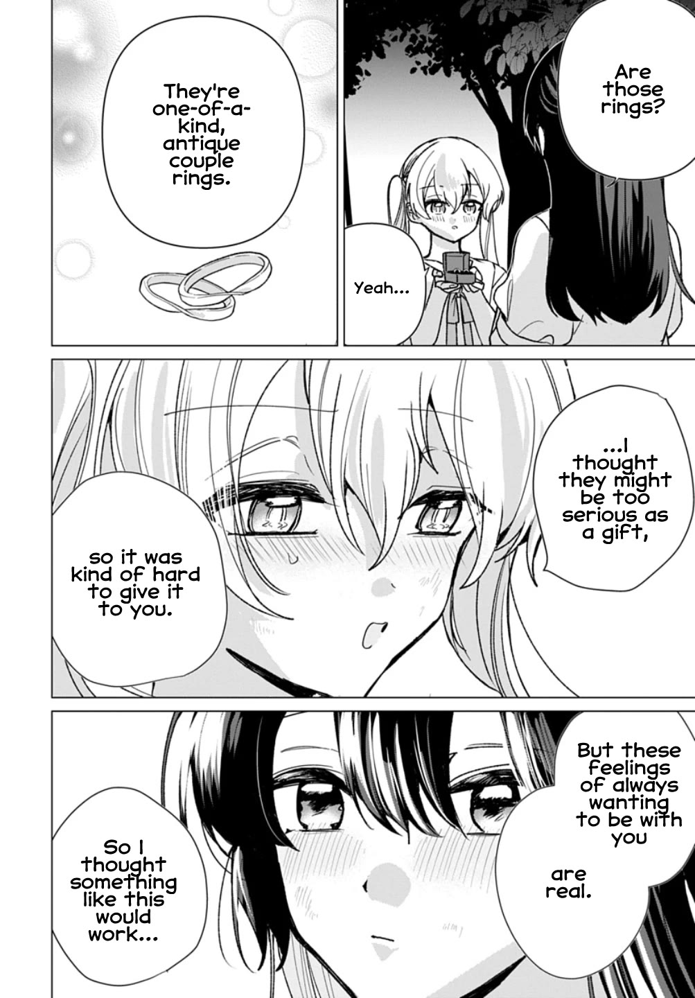 Friend Girl Friend Chapter 15 page 25 - Chapter 15