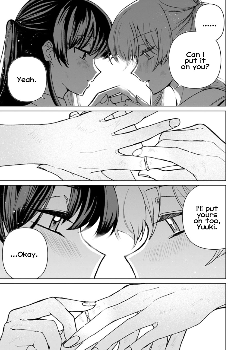 Friend Girl Friend Chapter 15 page 26 - Chapter 15