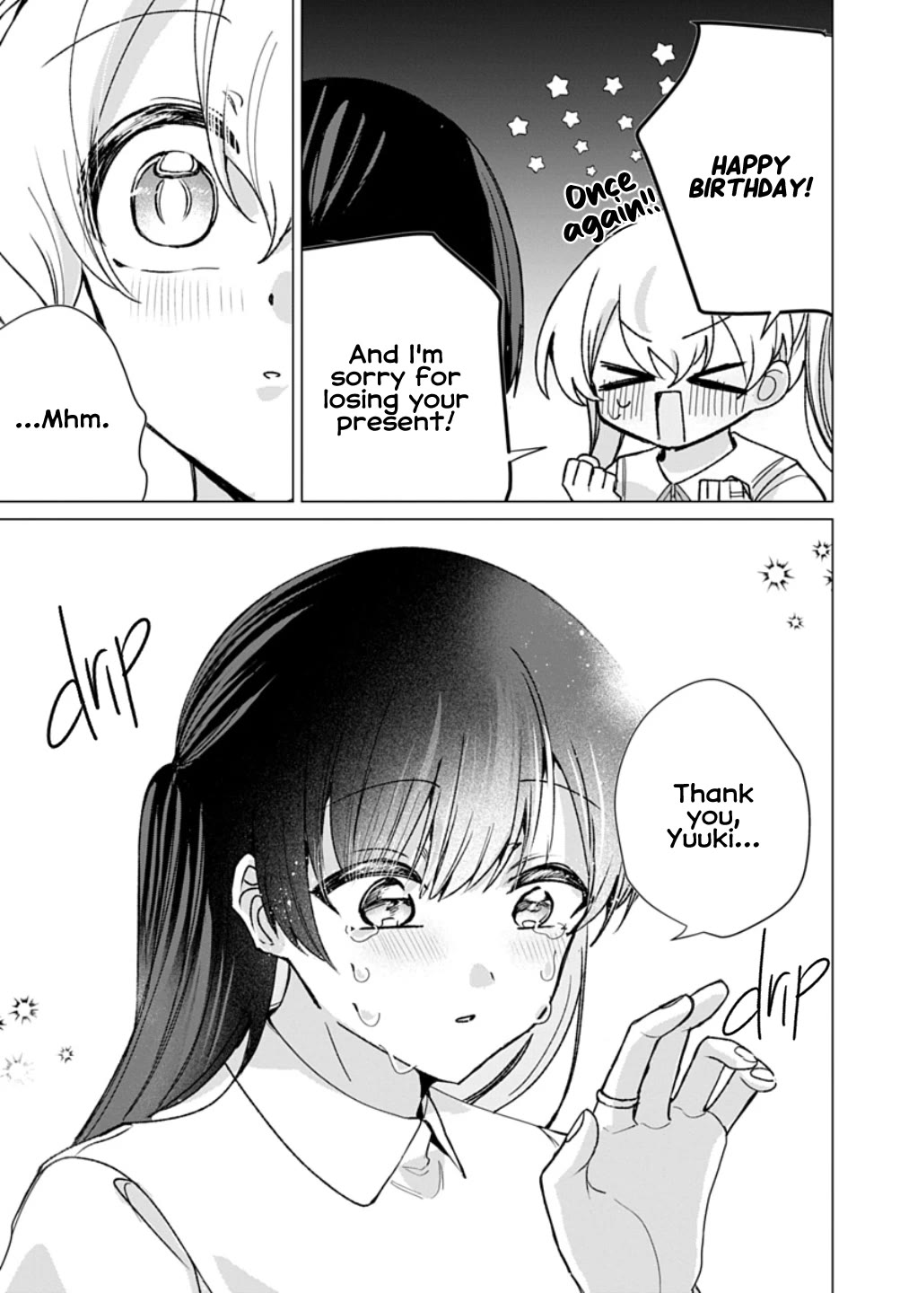 Friend Girl Friend Chapter 15 page 28 - Chapter 15