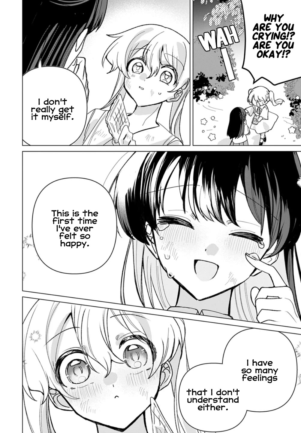 Friend Girl Friend Chapter 15 page 29 - Chapter 15