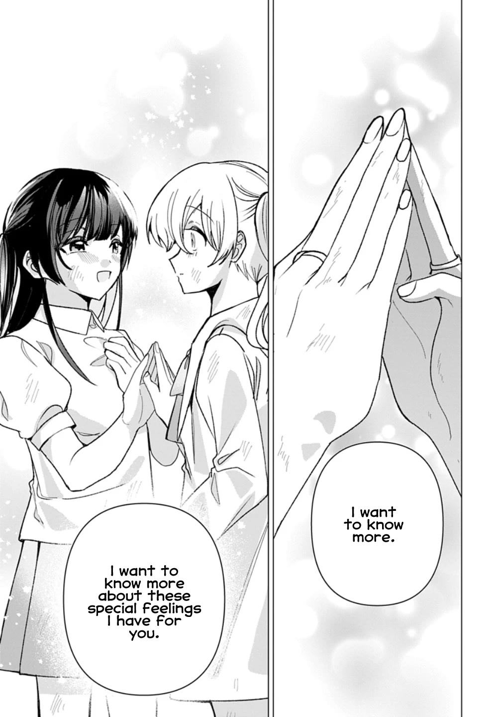 Friend Girl Friend Chapter 15 page 30 - Chapter 15
