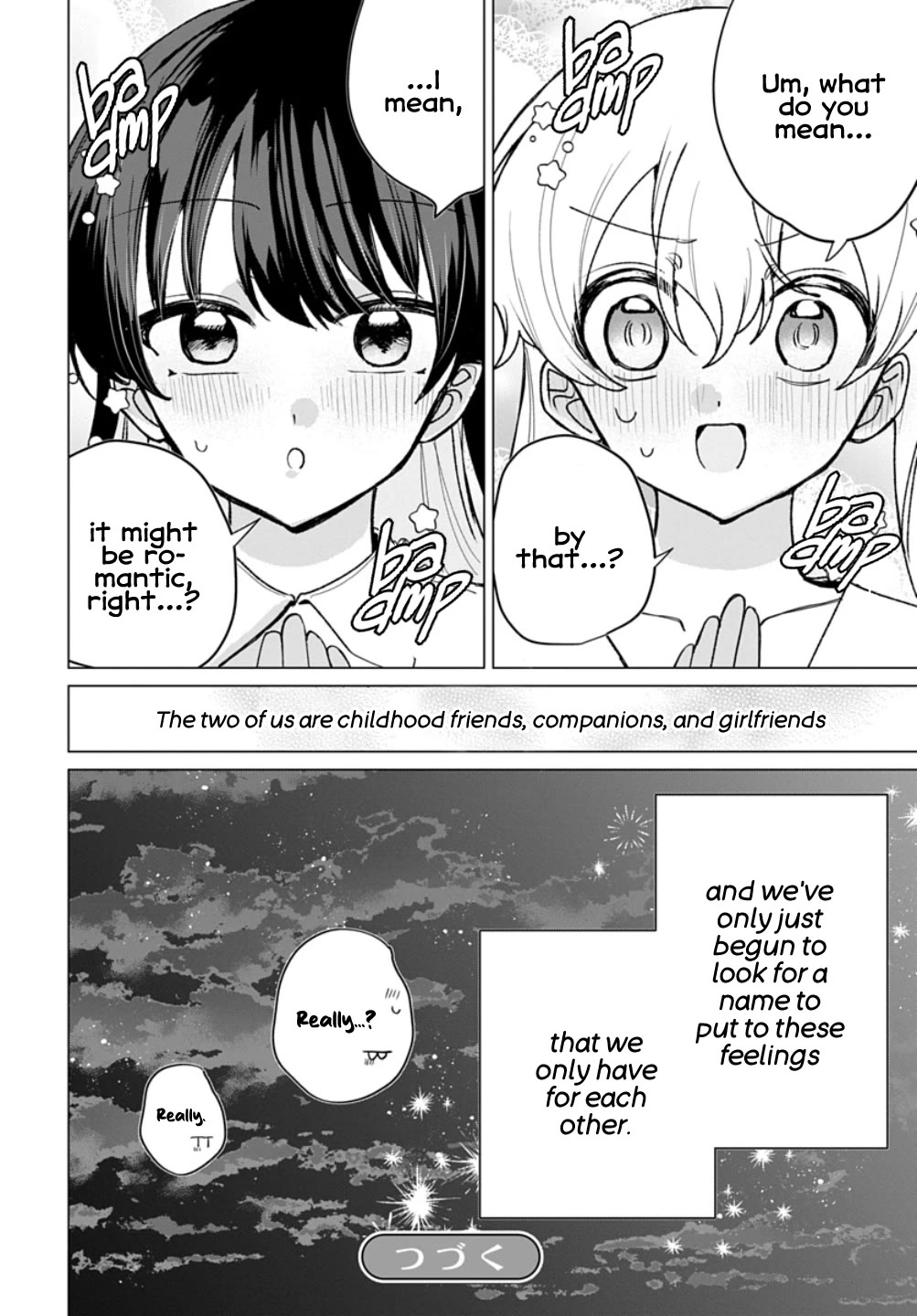 Friend Girl Friend Chapter 15 page 31 - Chapter 15