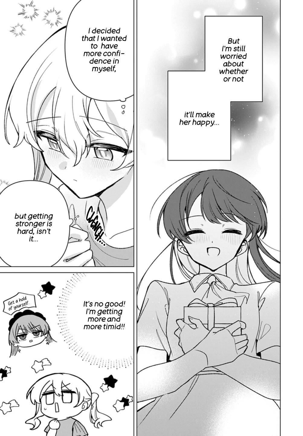 Friend Girl Friend Chapter 15 page 9 - Chapter 15