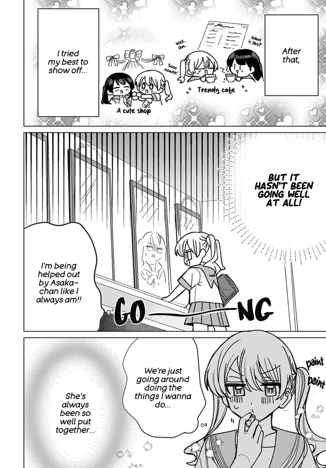 Friend Girl Friend Chapter 16 page 12 - Chapter 16