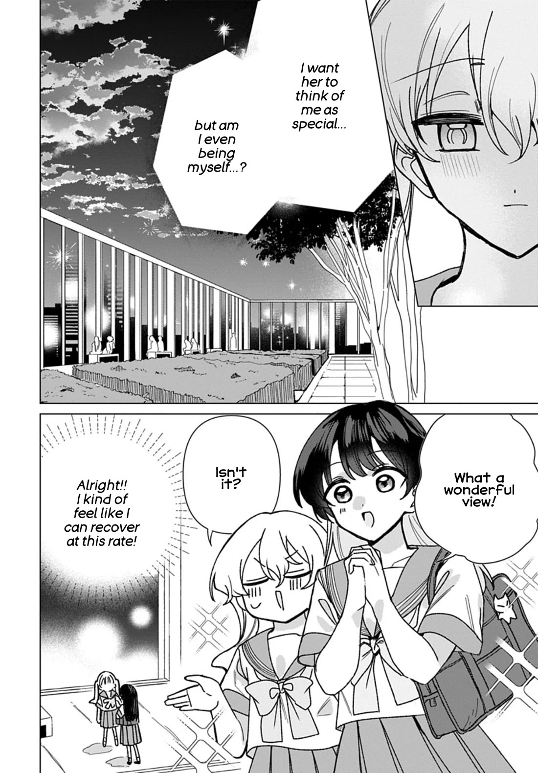 Friend Girl Friend Chapter 16 page 14 - Chapter 16