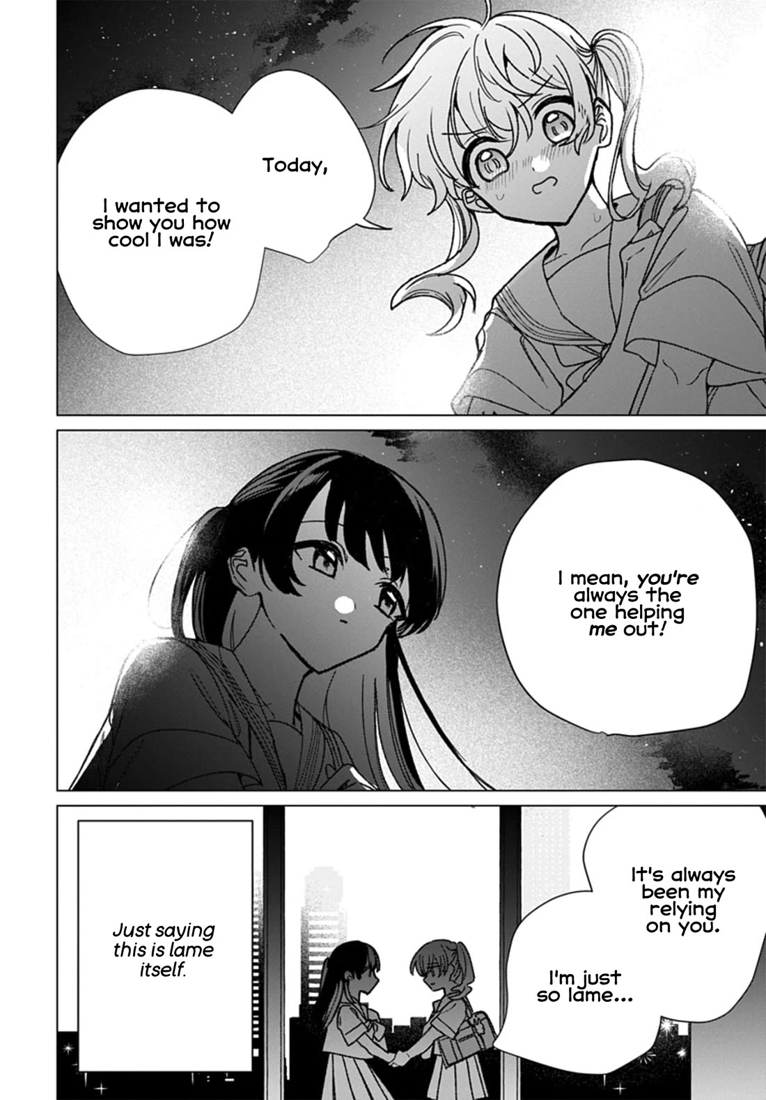 Friend Girl Friend Chapter 16 page 16 - Chapter 16