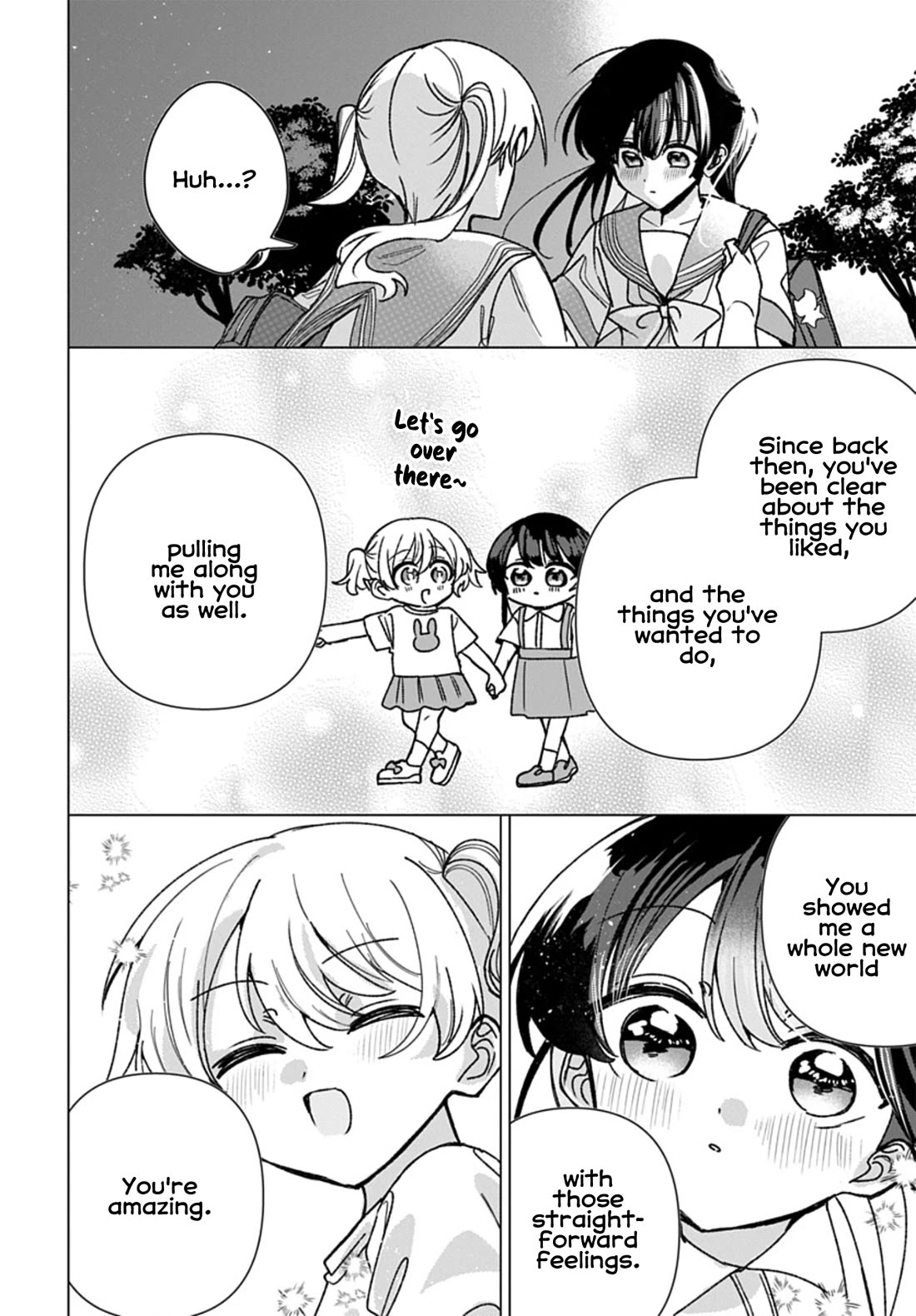 Friend Girl Friend Chapter 16 page 18 - Chapter 16