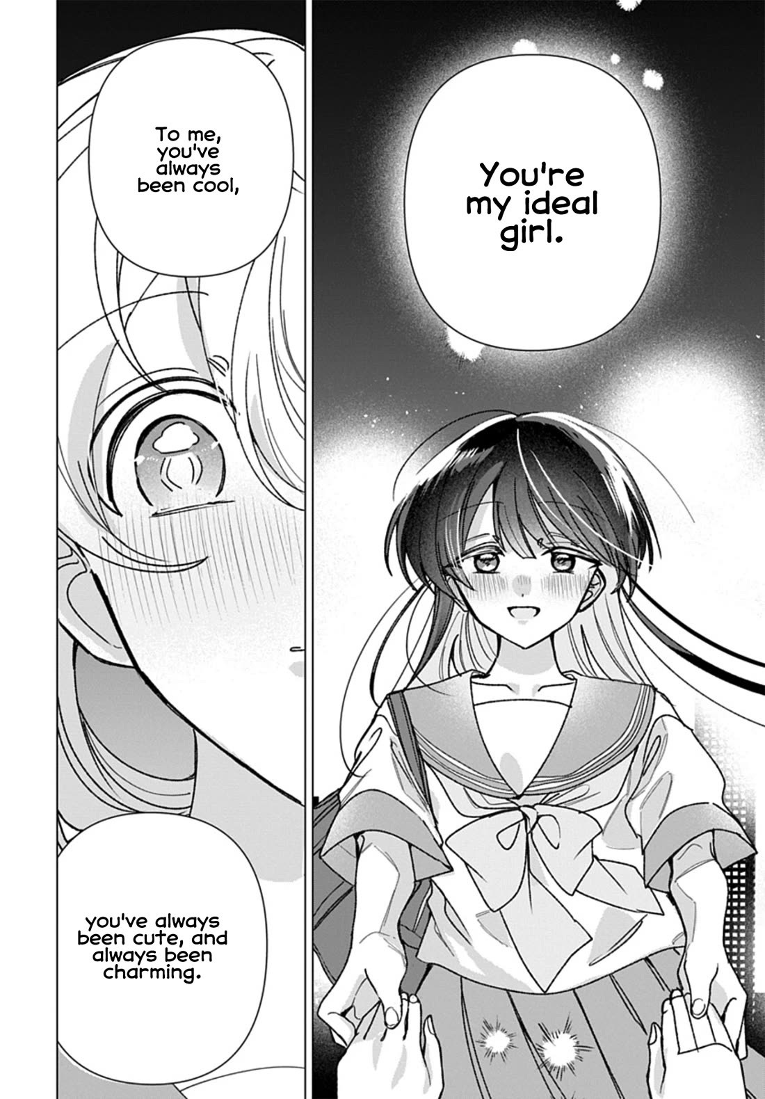 Friend Girl Friend Chapter 16 page 20 - Chapter 16