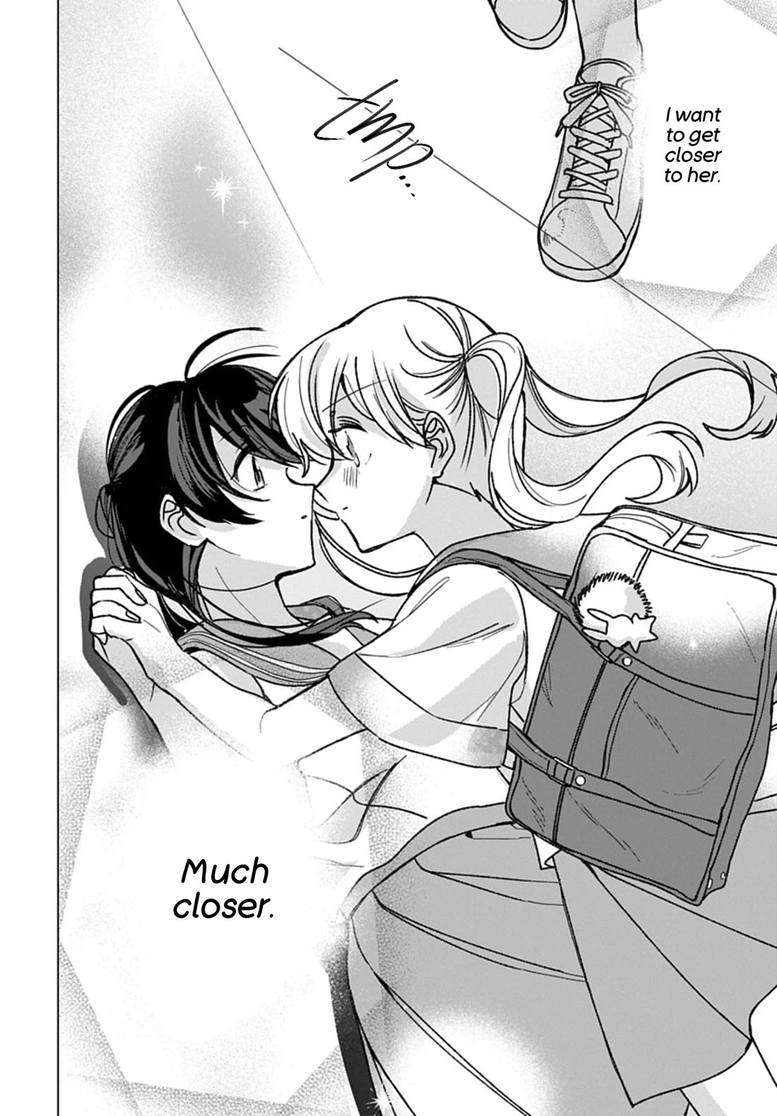 Friend Girl Friend Chapter 16 page 22 - Chapter 16