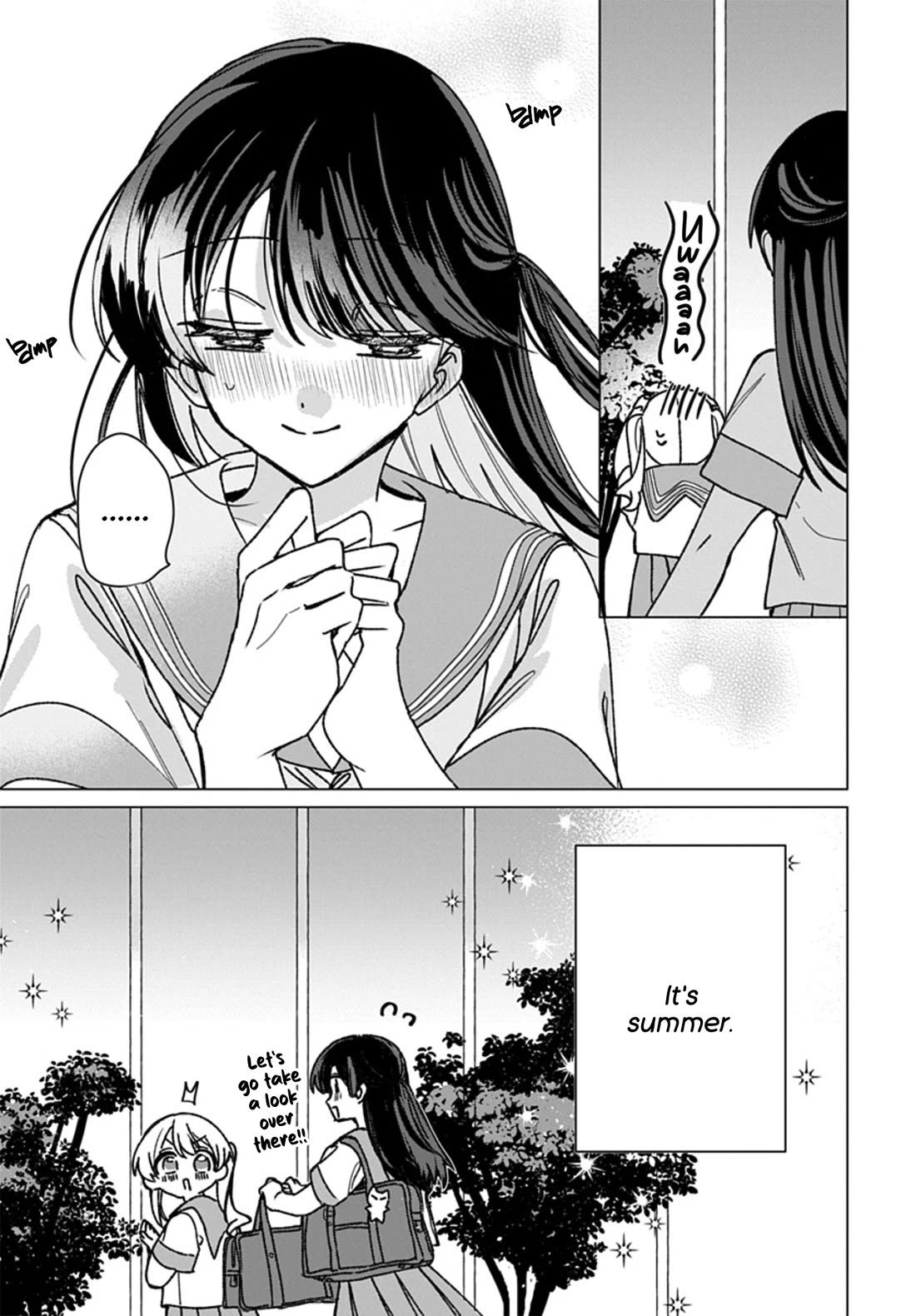 Friend Girl Friend Chapter 16 page 25 - Chapter 16