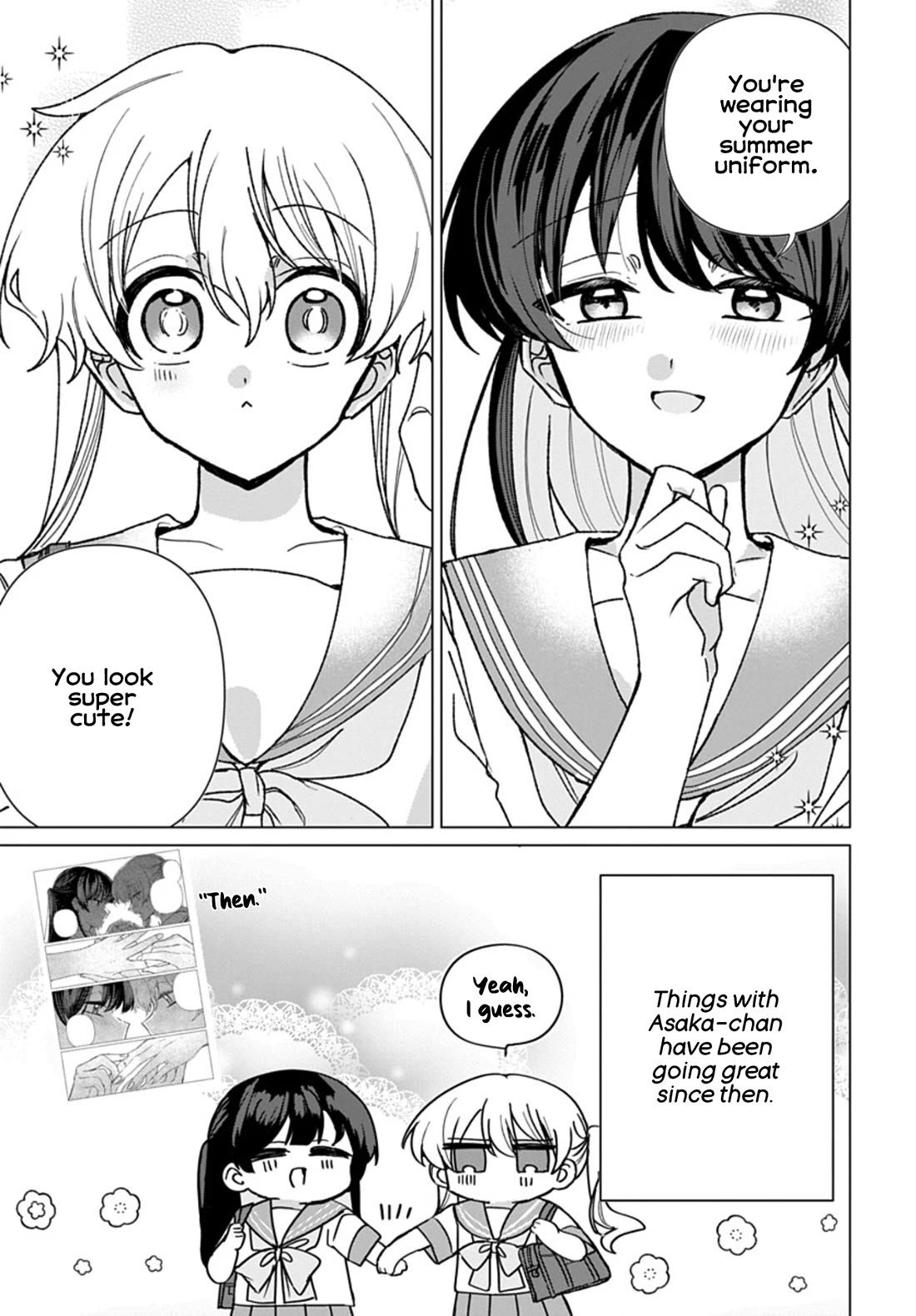 Friend Girl Friend Chapter 16 page 3 - Chapter 16