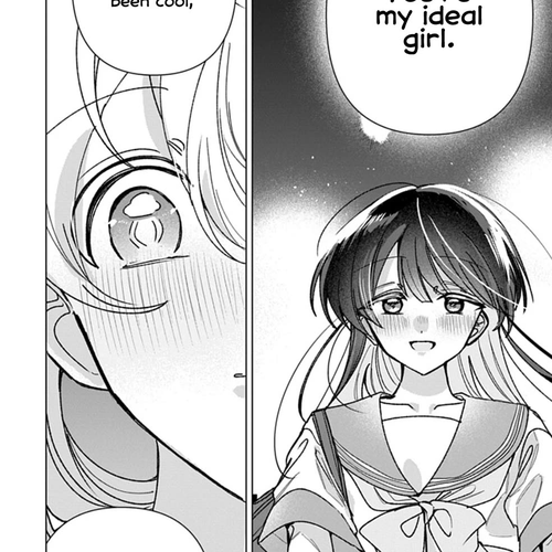 Friend Girl Friend Chapter 16 cover