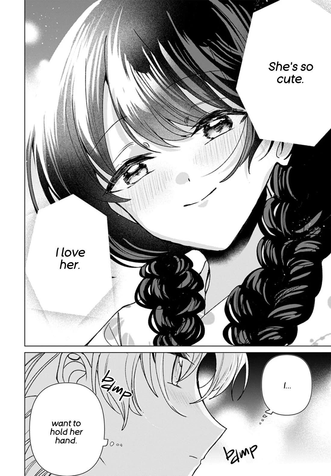 Friend Girl Friend Chapter 17 page 16 - Chapter 17