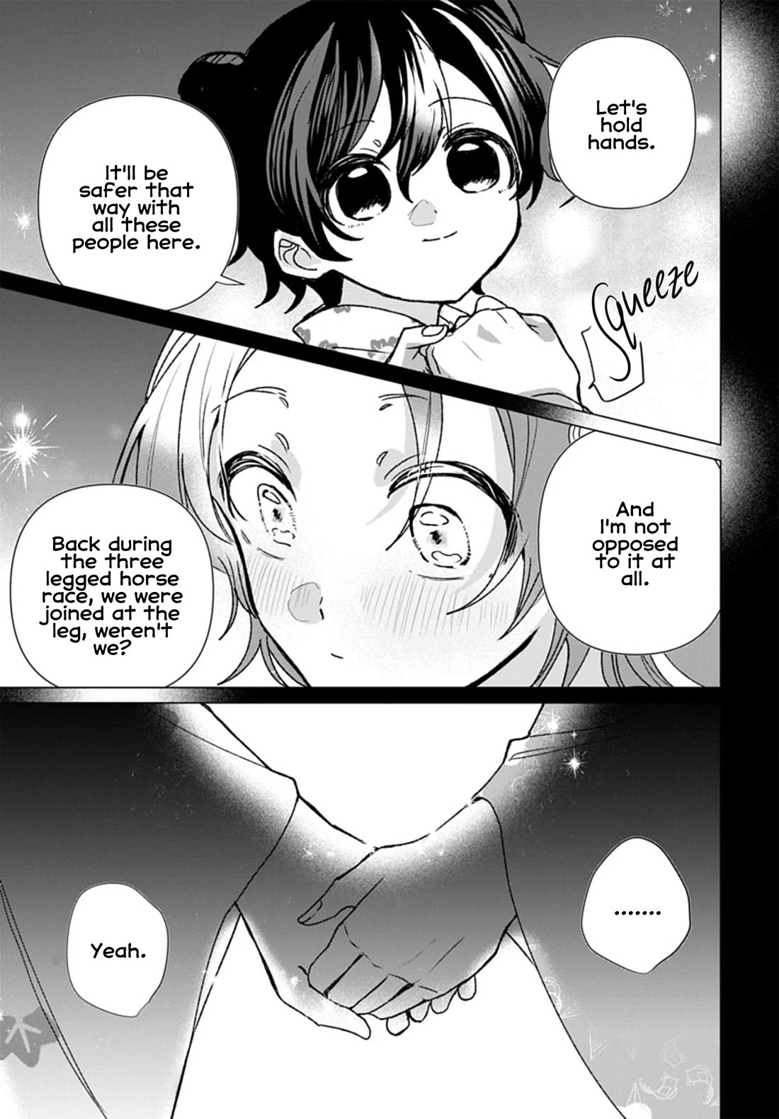 Friend Girl Friend Chapter 17 page 21 - Chapter 17