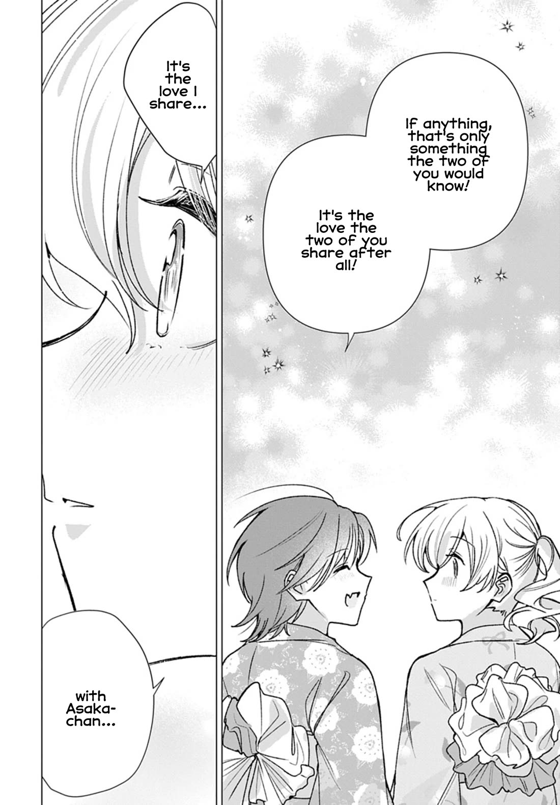 Friend Girl Friend Chapter 17 page 24 - Chapter 17