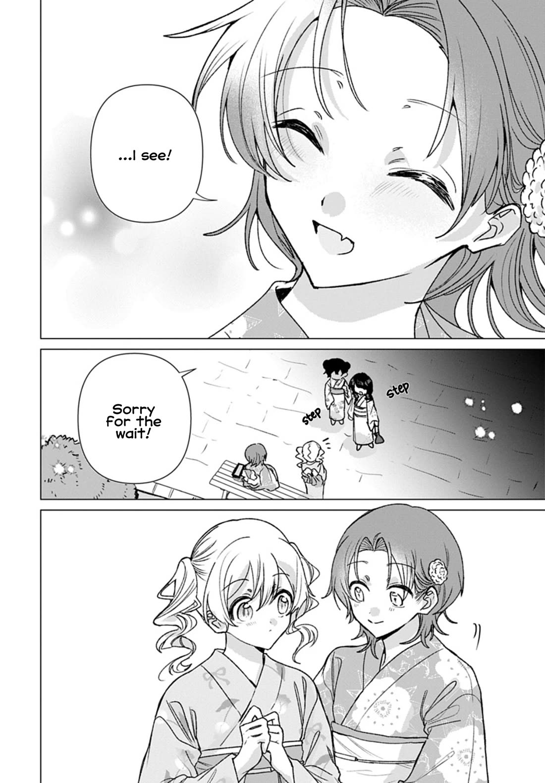 Friend Girl Friend Chapter 17 page 26 - Chapter 17