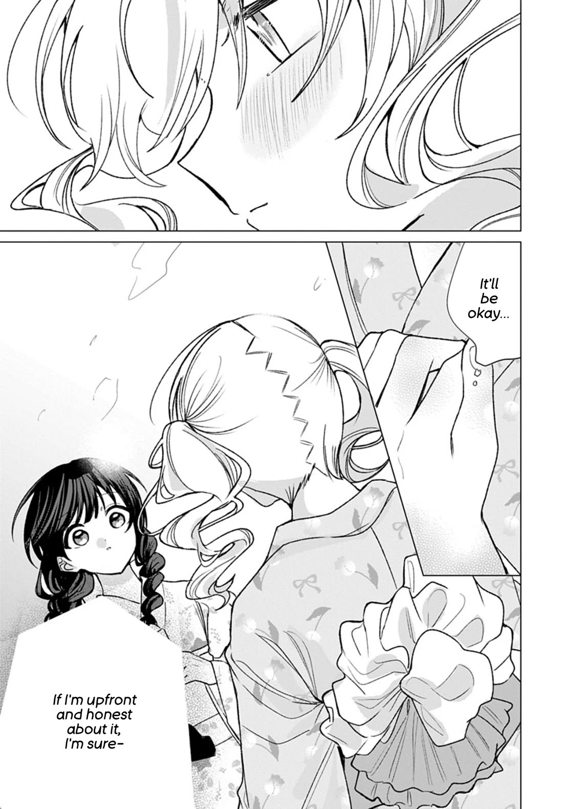 Friend Girl Friend Chapter 17 page 27 - Chapter 17