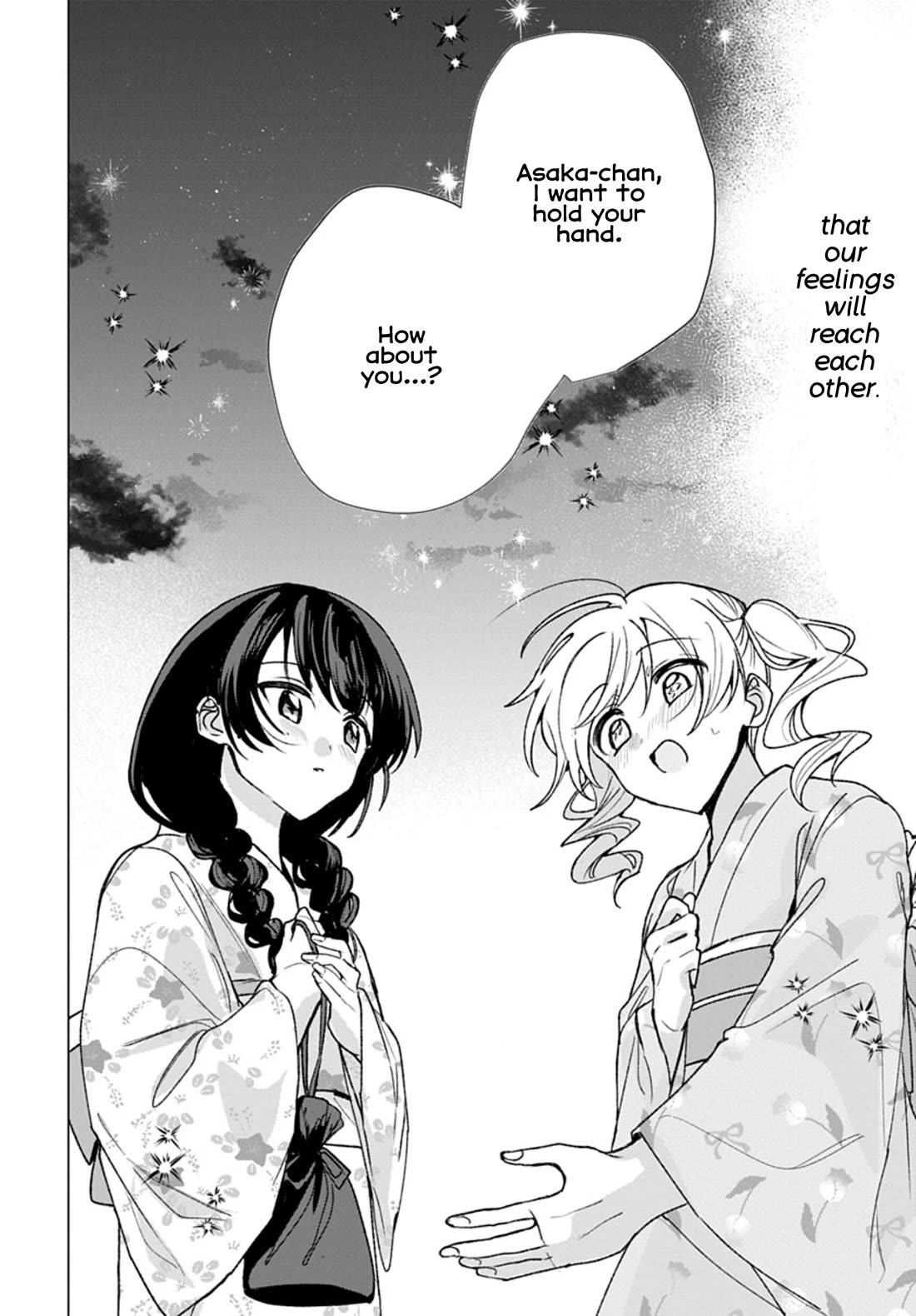 Friend Girl Friend Chapter 17 page 28 - Chapter 17