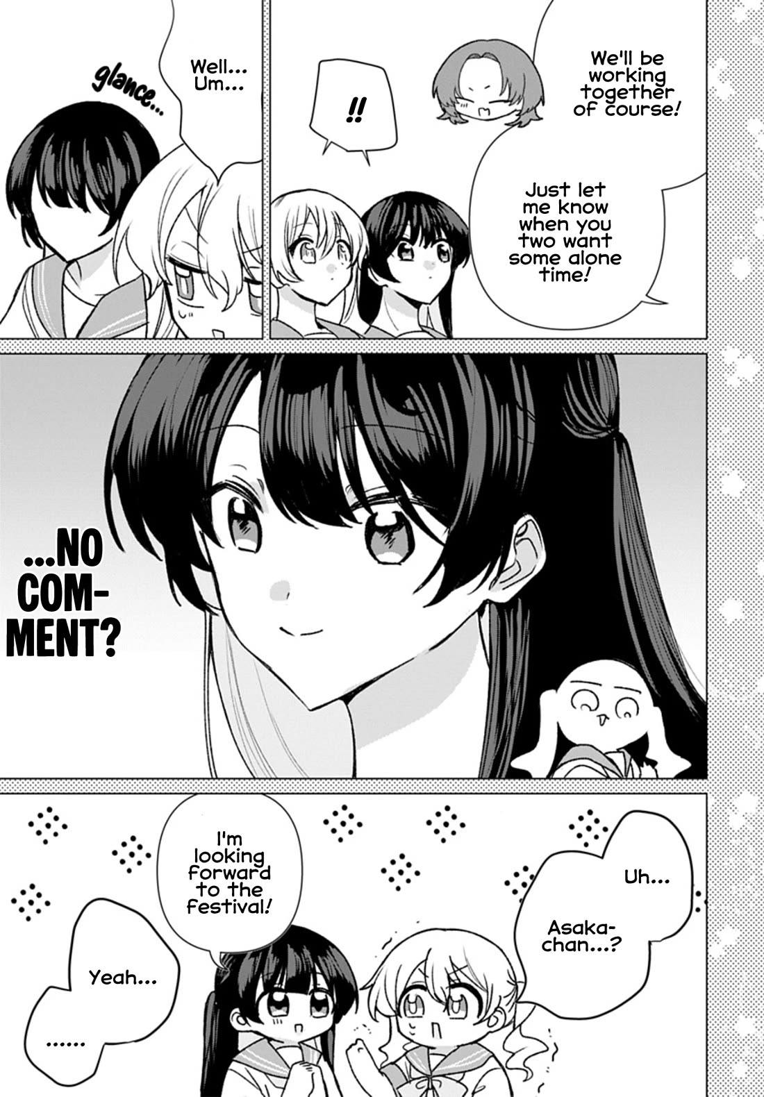 Friend Girl Friend Chapter 17 page 7 - Chapter 17