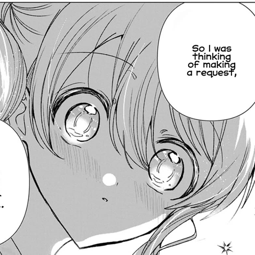 Friend Girl Friend Chapter 17 cover