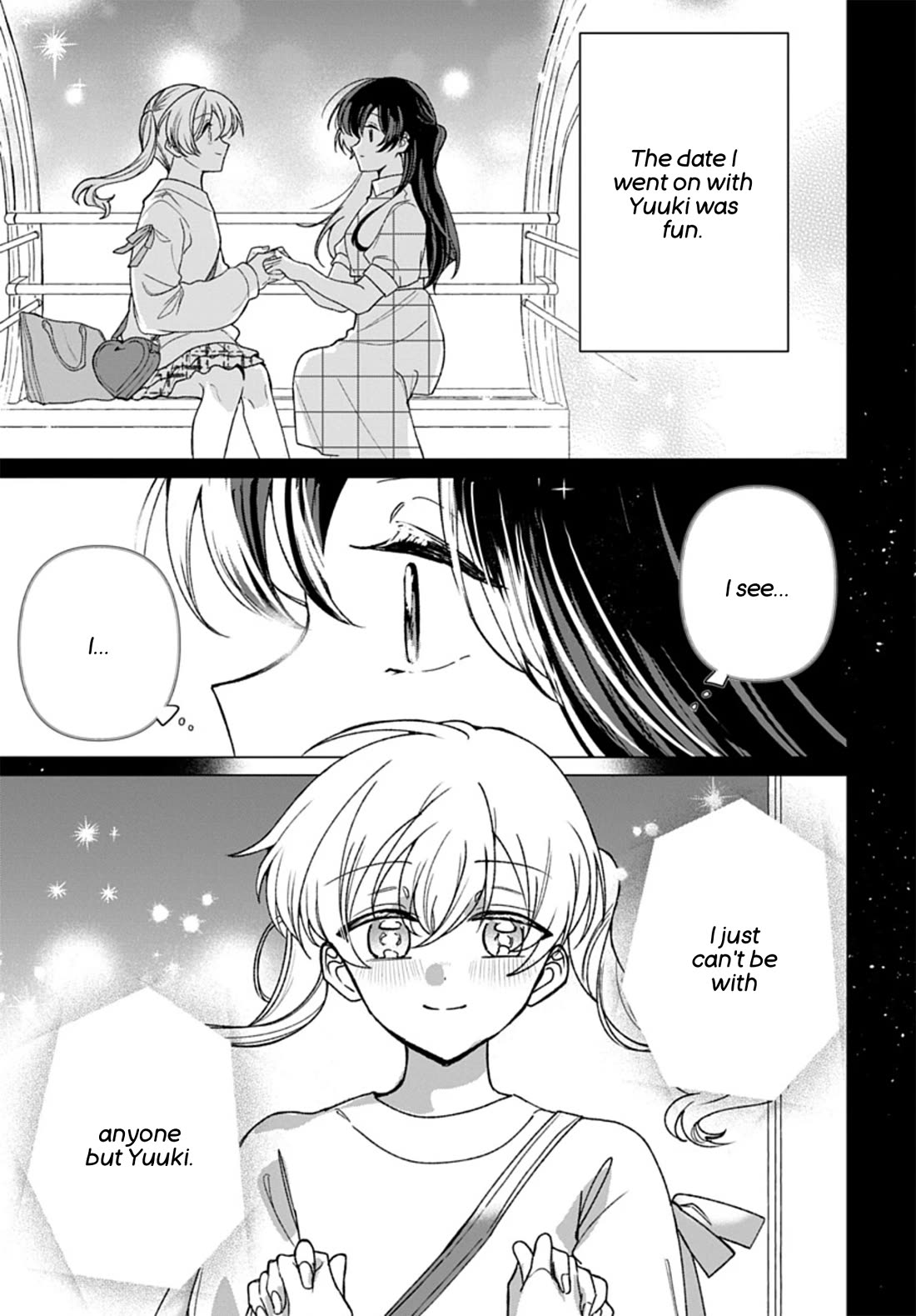 Friend Girl Friend Chapter 18 page 11 - Chapter 18