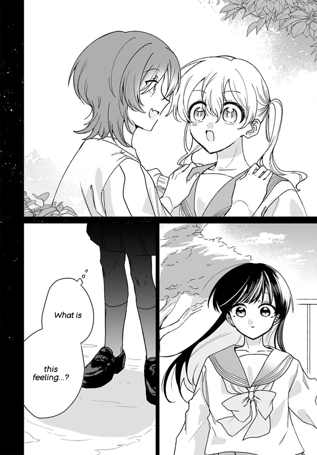 Friend Girl Friend Chapter 18 page 12 - Chapter 18